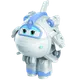 Avión de Juguete Transformable en Robot Supercharged Astra Alpha Group Super Wings